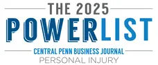 The 2025 Power List | Central Penn Business Journal | Personal Injury