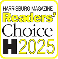 Harrisburg Magazine Readers' Choice 2025